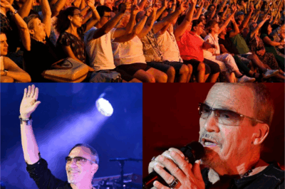 Festival de Carcassonne : Florent Pagny, la force et l’émotion d’une voix qui laisse sans voix