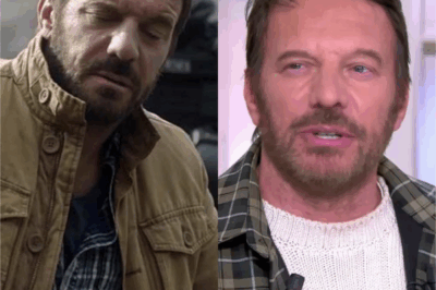 Alex Hugo : l’accident de Samuel Le Bihan en plein tournage de la série.