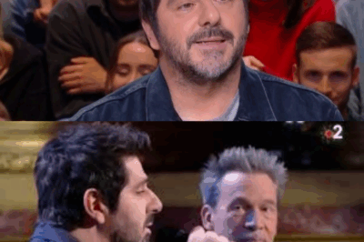 Florent Pagny : “Il est dur à…”, après l’avoir côtoyé, Patrick Fiori se lâche