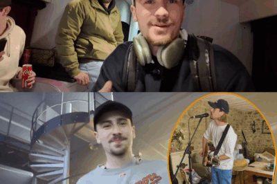 “Dès que j’ai une pause…” : Pierre Garnier (Star Academy) évoque son nouveau rythme de vie entre la tournée et la préparation de son album