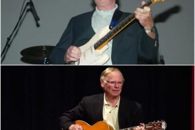 Vic Flick dead: Icon behind James Bond’s legendary guitar riff dies aged 87 after Alzheimer’s battle