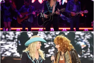 “Shock and Awe at Stagecoach! Miranda Lambert Unleashes the Ultimate Surprise as Reba McEntire Walks On Stage — The Two Country Icons Deliver a Show-Stopping Duet That Leaves the Audience in Tears and Thunderous Applause!” -NQ