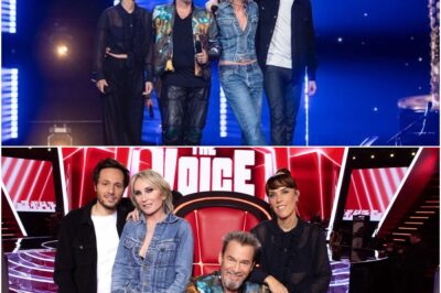 The Voice : découvrez la nouvelle étape de l’émission diffusée juste après les auditions-TB