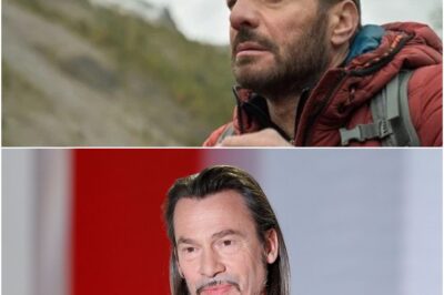 “Florent Pagny s’est mis à improviser et j’ai tenté de le suivre” : Samuel Le Bihan (Alex Hugo) se souvient de son premier rôle-TB
