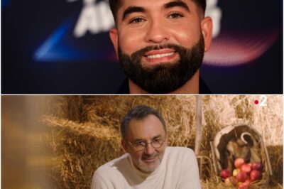 « C’est lui qui a accepté de l’évoquer » : ces lourdes confidences de Kendji Girac qui ont « touché » Frédéric Lopez dans Un dimanche à la campagne