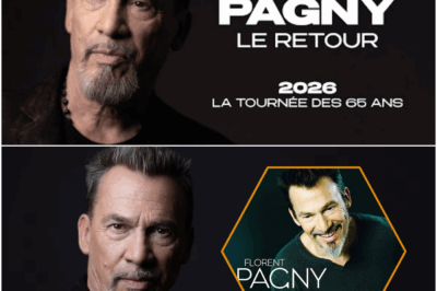 “Je suis capable de le faire” : Florent Pagny annonce une excellente nouvelle à tous ses fans Ce mercredi 5 avril 2023, l’autobiographie de Florent Pagny, baptisée Pagny par Florent, voit le jour en France. À cette occasion, l’artiste a annoncé une excellente nouvelle à ses nombreux fans, au micro de RTL.