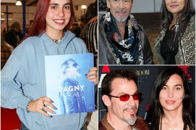 Florent Pagny et sa femme Azucena : ce “choc” de leur fille Aël qu’ils ne digèreront jamais vraiment