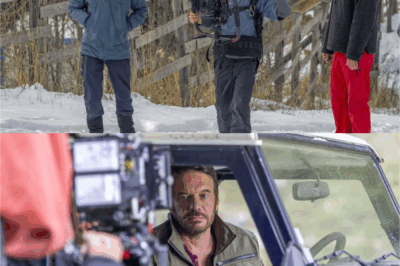 Marion Cotillard, Samuel Le Bihan, Kad Merad… une année 2024 riche en tournages dans les Alpes du Sud