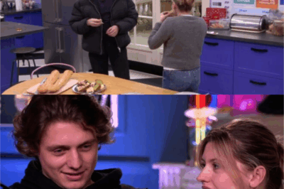 “Tu es amoureuse ?” : Ulysse (Star Academy) taquine Marine après son baiser échangé pendant le prime