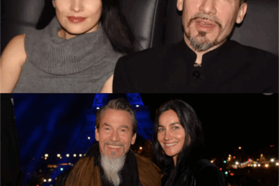 Florent Pagny : cette belle surprise de sa femme Azuneca pour ses 63 ans