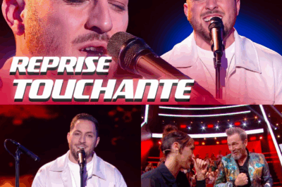 VIDÉO. Florent Pagny bloque Zaz, Vianney et Patricia Kaas émus… le Marseillais Levon fait sensation dans The Voice