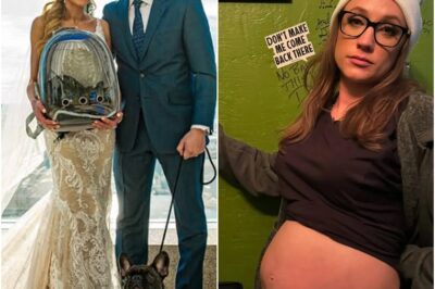 “Tragedy Nearly Struck: Kat Timpf’s Secret Health Crisis Exposed as Emergency Surgery Rocks Her Final Weeks of Pregnancy — Viewers Shocked by Brave Revelation!” -NQ