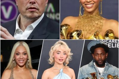5 Minutes Ago: Elon Musk Reveals All The Evidence Showing Beyoncé Used Money And Connections To Rig The Grammys, All Awards Will Be Revoked!