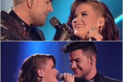 Saara and Adam Lambert Deliver an Electrifying, Unforgettable Performance of Queen’s “Bohemian Rhapsody” with Raw Power, Flawless Vocals, and Unmatched Chemistry That Will Be Remembered for Years to Come.
