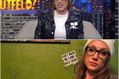 Fox News Star Kat Timpf Diagnosed with Breast Cancer Hours Before Giving Birth: Husband Cameron Friscia Nearly Collapses After Shocking News – How Are They Coping?-DT