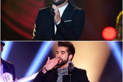 « Je signe quelques autographes » : Kendji Girac abordé quand il dépose sa fille à l’école, il raconte