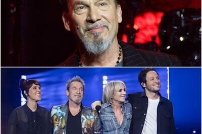 Florent Pagny de retour dans The Voice : “en pleine forme” sur le tournage, la production raconte les coulisses