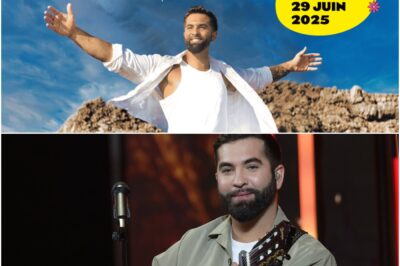 Printemps de Pérouges : Kendji Girac annoncé pour l’édition 2025