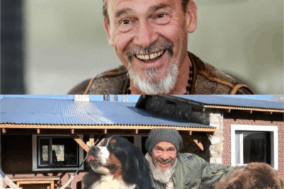 Florent Pagny : Une maison modeste près d’un lac impressionnant, un endroit enchanteur ayant traversé des épreuves difficiles
