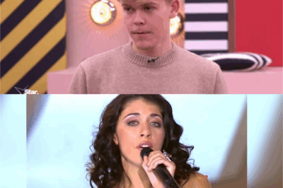 Incroyable révélation ! Nolwenn Leroy, émue aux larmes, exprime sa joie de chanter avec Charles, le talent vocal qui fait sensation dans Star Academy. Elle le qualifie de ‘phénomène’ et ses compliments laissent les fans en émoi. Quelles surprises réserve ce duo explosif à la scène musicale ?