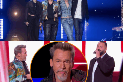 « The Voice ». Moment d’émotion avec Florent Pagny qui reprend « Caruso » en duo avec un talent