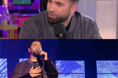 Kendji Girac touche le public de Viva for Life avec son nouveau titre “Si seulement”