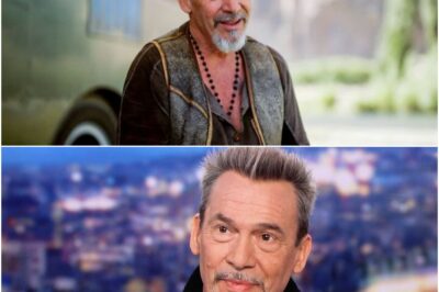 Florent Pagny s’offre une “maison forte” située dans la première destination entre Paris et Lyon, rénovée par le même architecte qu’une autre star