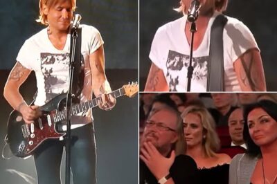 When Keith Urban Took the Stage at the Bee Gees Tribute, No One Expected This Level of Magic — But From the First Note of “To Love Somebody,” He Had the Entire Audience Spellbound. With Soulful Vocals, Masterful Guitar Work, and a Heartfelt Delivery That Honored the Original While Making It His Own, Urban Turned a Timeless Classic Into an Unforgettable Moment of Pure Musical Brilliance. This Wasn’t Just a Cover — It Was a Tribute That Touched the Soul.