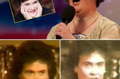 An Unearthed 1984 Recording of a Young Susan Boyle Is Blowing Everyone Away—Her Heart-Wrenching Rendition of ‘The Way We Were’ Has Gone Viral, Proving She Was a Hidden Vocal Powerhouse Long Before She Took the World by Storm on Britain’s Got Talent!