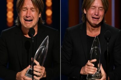 He’s Faced Stadiums, Spotlights, and Stardom Without Flinching—So Why Did Keith Urban Suddenly Break Down in Tears on Stage? The Hidden Story Behind His Emotional Collapse Will Leave You Shaken