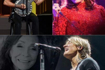 April 1st, 2019: The Night Keith Urban Sat at a Piano and Sang So Gently, So Purely, That Loretta Lynn—A Titan of Country Music—Was Reduced to Tears by the Very Song That Helped Define Her Legacy