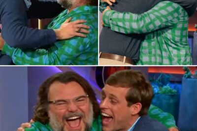 He Was Just Talking About His Idol—Then Jack Black Walked In: The Exact Moment Tanner Smith from Love on the Spectrum Met His Hero Will Melt You, Move You, and Remind You Why Pure Joy Is Still the Most Powerful Thing on Earth