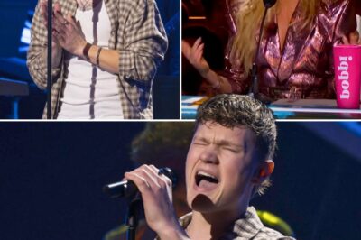 Nobody Saw It Coming: Olivier Bergeron Walked In as a Truck Driver and Walked Out a Star—His American Idol Audition of “Like A Stone” Was So Powerful, Luke Bryan Could Only Say One Thing—“There’s Your Rockstar Right There”