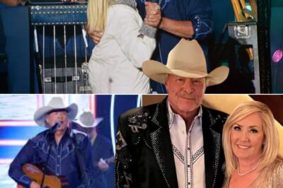 It Was Supposed to Be Just Another Concert—But When Alan Jackson Stepped Away from the Mic and Invited His Wife Onstage, Their 45-Year Love Story Unfolded in a Quiet, Beautiful Dance No One in the Room Will Ever Forget
