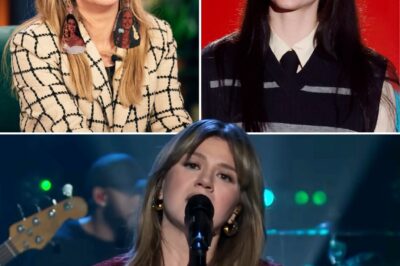 You’ve Heard “Birds of a Feather” Before—But Kelly Clarkson’s Kellyoke Rendition Transforms It into a Soul-Shattering Ballad That’ll Leave You Breathless and Replaying It for Days