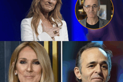 Céline Dion et Jean-Jacques Goldman, invités surprise du nouveau feuilleton de TF1 “Tout pour la lumière”