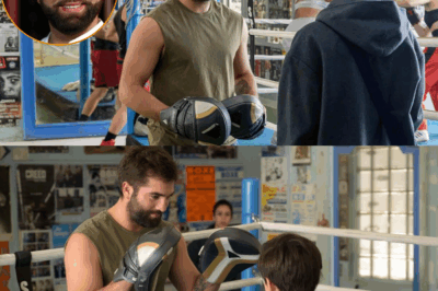 Champion : “Mon histoire me rend encore plus crédible”… Comment Kendji Girac est devenu acteur sur TF1