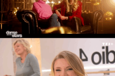 “Évènement émouvant sur le plateau de Danse avec les stars : Sophie Davant, nouvelle candidate inattendue, fait sensation non seulement par sa prestation remarquable mais aussi grâce au soutien flamboyant de sa fille Valentine, venue l’acclamer en direct. Les caméras captent chaque geste de tendresse, chaque regard complice, révélant une relation mère-fille bouleversante qui émeut internautes et public. Entre confidences, mots d’encouragement et accolades, la complicité indéfectible de ce duo crève littéralement l’écran, faisant naître rumeurs, ovations et admiration unanime. Que cache ce lien si fort, quelles épreuves ont soudé cette famille sous les feux des projecteurs ? Plongez dans les coulisses d’une soirée inoubliable où amour, défi et émotions puissantes fusionnent pour écrire une page mémorable du show. Un récit captivant d’un duo mère-fille irrésistible !”