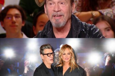 Florent Pagny brutalement franc envers Marc Lavoine et Adriana Karembeu : “Tout le monde a compris que…”