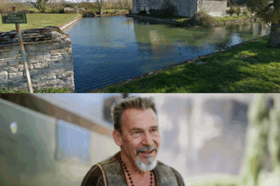 Florent Pagny dépense des millions de dollars pour construire une mystérieuse maison forte, rénovée par l’architecte d’une star ! Des images révélatrices de l’intérieur de la maison
