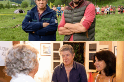 Samuel Le Bihan tente l’impossible : réussira-t-il à convaincre l’indétrônable Lionnel Astier, figure légendaire et inoubliable d’Alex Hugo, de faire un retour fracassant dans la série culte ? Une réunion secrète aurait-elle déclenché l’espoir chez les fans ? Les coulisses bouillonnent : promesse de rebondissements, luttes d’ego, enjeux cachés – tous les ingrédients sont réunis pour un comeback événementiel qui pourrait bouleverser à jamais le destin de la montagne et des héros que nous pensions connaître par cœur. L’attente est insoutenable !