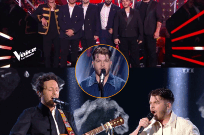 The Voice : Méga, finaliste de Vianney, lance sa carrière avec le single “Troubadour”
