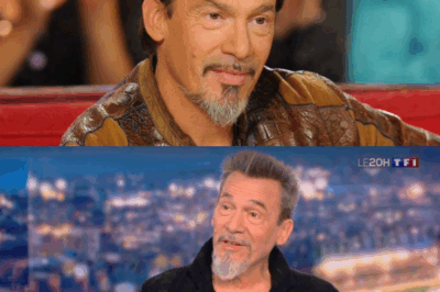 « Courage », « Force et Amour » : les internautes sont émus en voyant le STATUT de Florent Pagny dans The Voice !!!