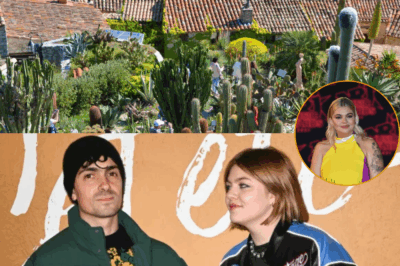 Louane, sa maison à Marseille “très moderne, entourée d’une abondante végétation” où elle aime passer du temps avec Florian Rossi et leur fille