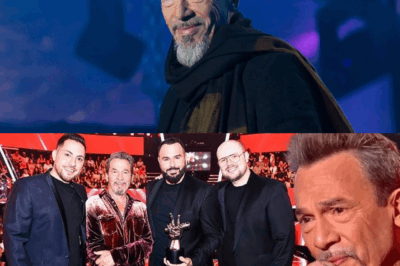 The Voice 2025 : Florent Pagny brise le silence après la victoire de son poulain Il Cello