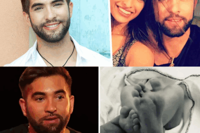 “Soraya a accouché” : Kendji Girac annonce la naissance de son bébé, ses parents ont donné au garçon un prénom très spécial.