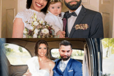 Soraya et Kendji Girac évoquent leur mariage et premier enfant