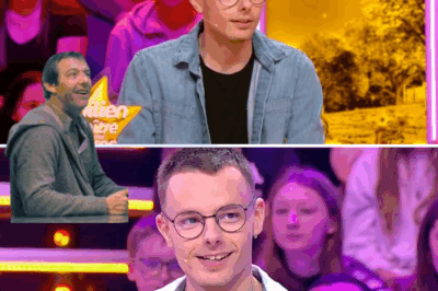 Les 12 coups de midi : Émilien corrige la production, cette surprise de taille que lui a réservée Jean-Luc Reichmann sur TF1