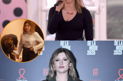 Marine (Star Academy) critiquée sur sa silhouette : elle ne se laisse pas faire et sa repartie est excellente !