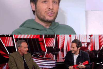 “Les gens sont susceptibles” :😲😮 Vianney cash face aux critiques qu’il a reçues dans The Voice (VIDEO) Ce lundi 21 avril, Vianney était l’invité de l’émission C à Vous sur France 5, animée par Anne-Élisabeth Lemoine. Présent sur le plateau pour évoquer la sortie de son nouveau single Hallelujah Lire la suite dans les commentaries👇👇👇